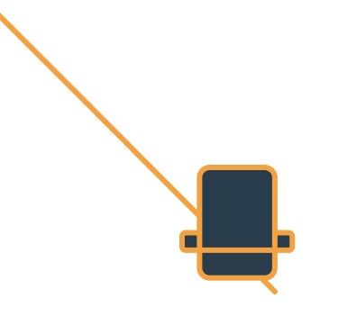 icon of stairs